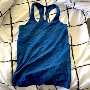 Lulu lemon tank top